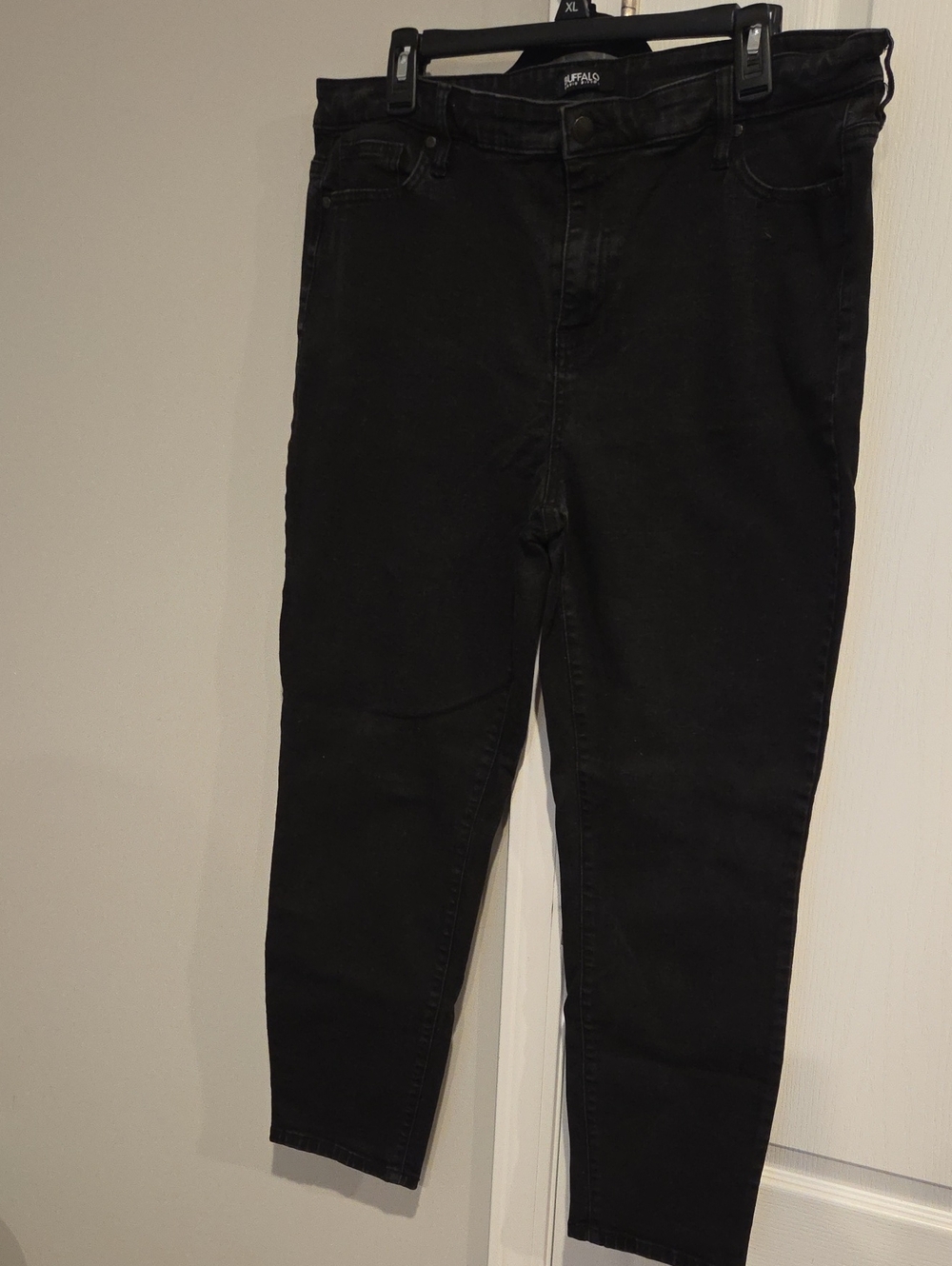 Buffalo David Bitton Black Women's Jeans